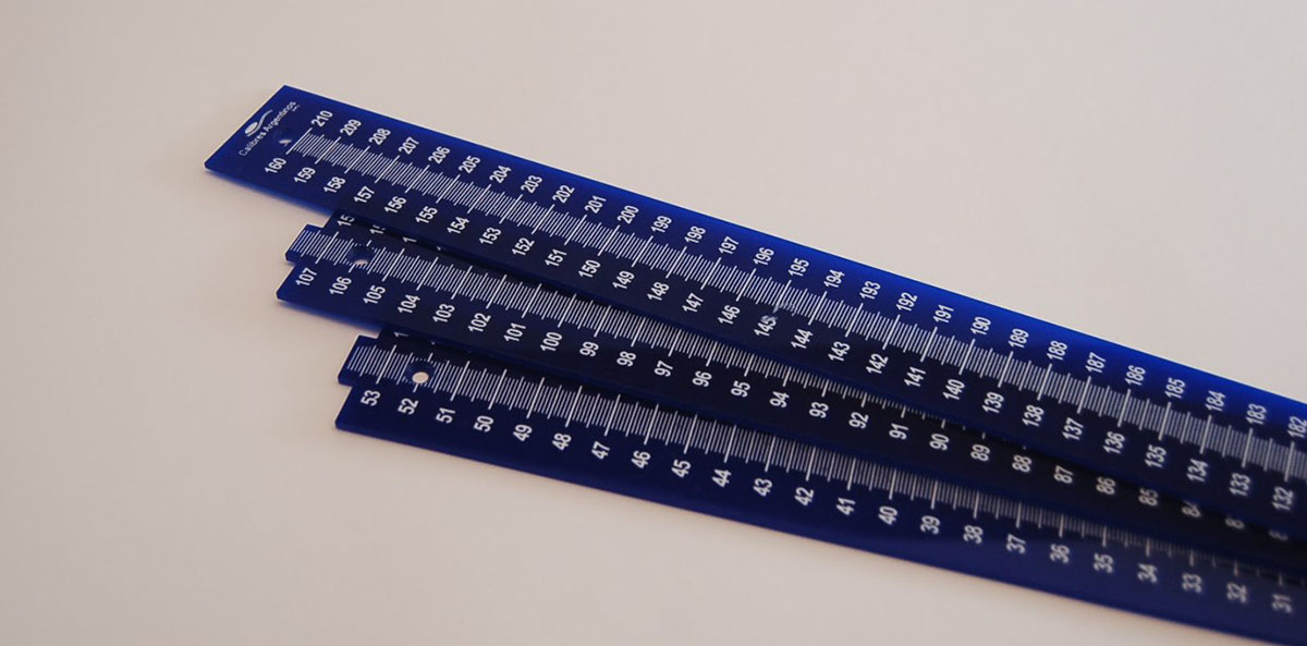 Tallímetro Calibres Argentinos