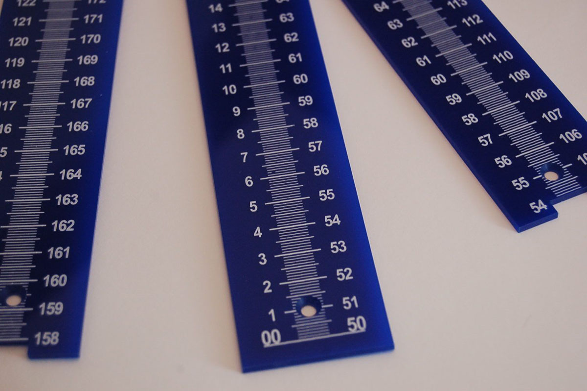 Tallímetro Calibres Argentinos